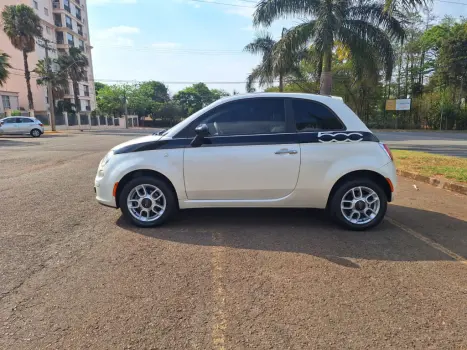 FIAT 500 1.4 FLEX CULT DUALOGIC AUTOMATIZADO, Foto 7