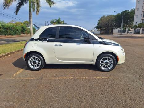 FIAT 500 1.4 FLEX CULT DUALOGIC AUTOMATIZADO, Foto 8