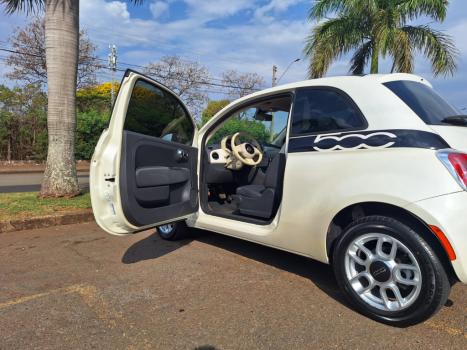 FIAT 500 1.4 FLEX CULT DUALOGIC AUTOMATIZADO, Foto 9