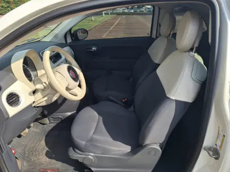 FIAT 500 1.4 FLEX CULT DUALOGIC AUTOMATIZADO, Foto 10