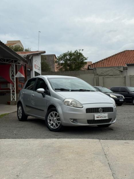 FIAT Punto 1.4 4P ELX FLEX, Foto 1