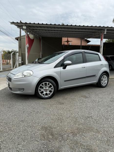 FIAT Punto 1.4 4P ELX FLEX, Foto 2