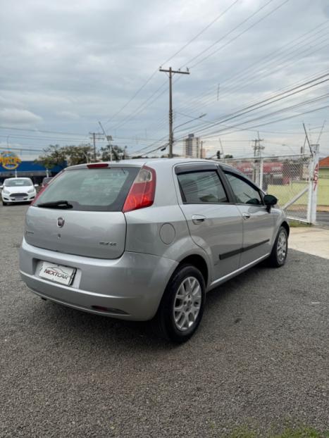 FIAT Punto 1.4 4P ELX FLEX, Foto 3