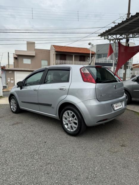 FIAT Punto 1.4 4P ELX FLEX, Foto 4