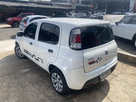 FIAT Uno 1.0 4P FLEX ATTRACTIVE, Foto 2