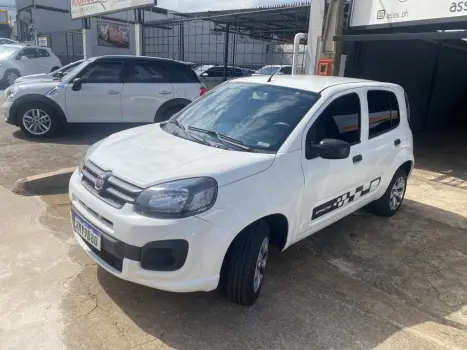 FIAT Uno 1.0 4P FLEX ATTRACTIVE, Foto 10