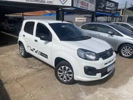 FIAT Uno 1.0 4P FLEX ATTRACTIVE, Foto 11