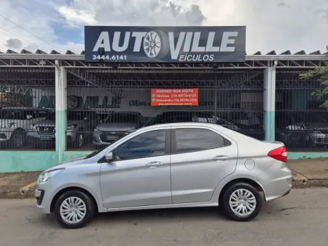 FORD Ka + Sedan 1.0 12V 4P TI-VCT SE FLEX, Foto 1