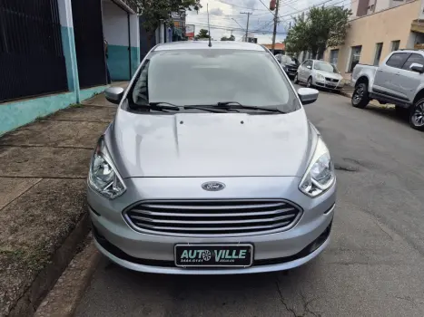 FORD Ka + Sedan 1.0 12V 4P TI-VCT SE FLEX, Foto 2