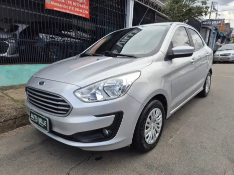 FORD Ka + Sedan 1.0 12V 4P TI-VCT SE FLEX, Foto 3