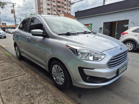 FORD Ka + Sedan 1.0 12V 4P TI-VCT SE FLEX, Foto 4