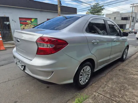 FORD Ka + Sedan 1.0 12V 4P TI-VCT SE FLEX, Foto 6