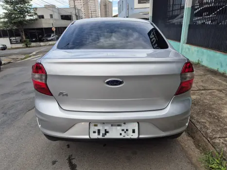 FORD Ka + Sedan 1.0 12V 4P TI-VCT SE FLEX, Foto 7