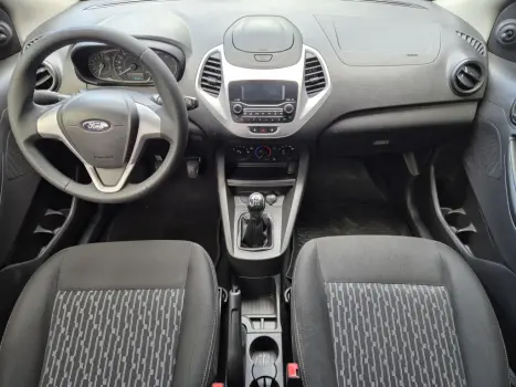 FORD Ka + Sedan 1.0 12V 4P TI-VCT SE FLEX, Foto 8