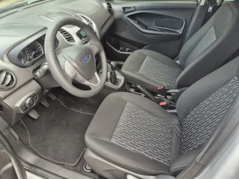 FORD Ka + Sedan 1.0 12V 4P TI-VCT SE FLEX, Foto 9