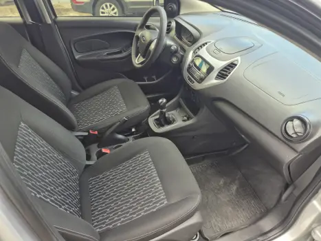FORD Ka + Sedan 1.0 12V 4P TI-VCT SE FLEX, Foto 10