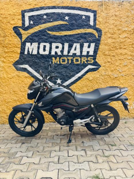 HONDA CG 160 TITAN, Foto 2