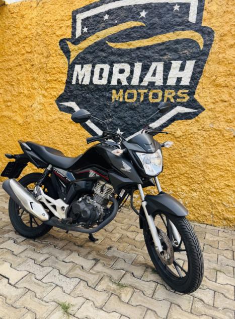 HONDA CG 160 TITAN, Foto 4