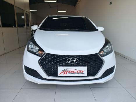 HYUNDAI HB 20 Hatch 1.0 12V 4P FLEX UNIQUE, Foto 3