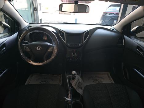 HYUNDAI HB 20 Hatch 1.0 12V 4P FLEX UNIQUE, Foto 4