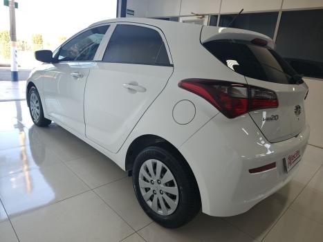 HYUNDAI HB 20 Hatch 1.0 12V 4P FLEX UNIQUE, Foto 8