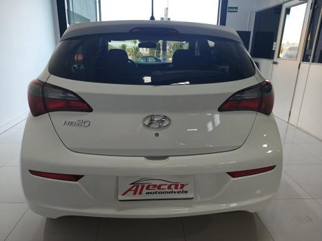 HYUNDAI HB 20 Hatch 1.0 12V 4P FLEX UNIQUE, Foto 10