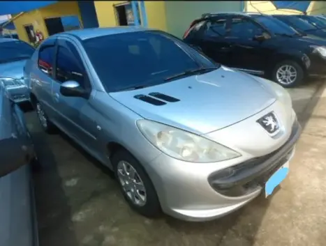 PEUGEOT 207 Sedan 1.4 4P PASSION XR FLEX, Foto 3