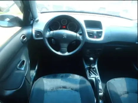 PEUGEOT 207 Sedan 1.4 4P PASSION XR FLEX, Foto 4
