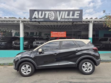 RENAULT Captur 1.6 16V 4P FLEX SCE LIFE X-TRONIC CVT, Foto 1