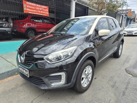 RENAULT Captur 1.6 16V 4P FLEX SCE LIFE X-TRONIC CVT, Foto 2