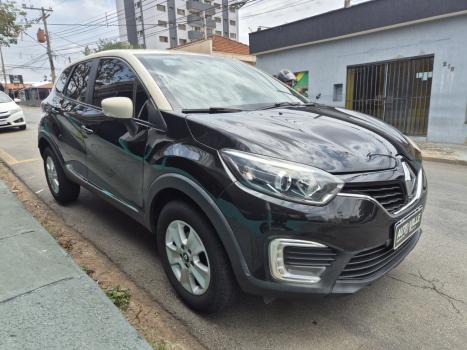 RENAULT Captur 1.6 16V 4P FLEX SCE LIFE X-TRONIC CVT, Foto 4