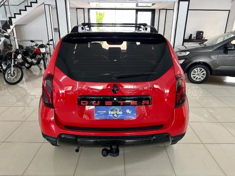 RENAULT Duster 2.0 16V 4P FLEX DYNAMIQUE AUTOMTICO, Foto 5