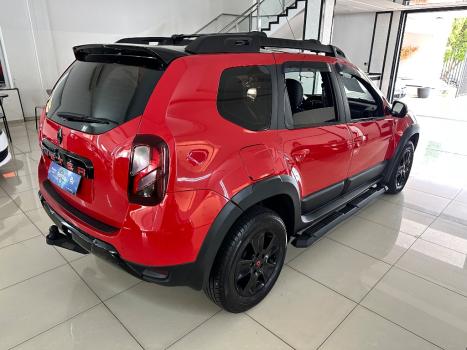 RENAULT Duster 2.0 16V 4P FLEX DYNAMIQUE AUTOMTICO, Foto 6