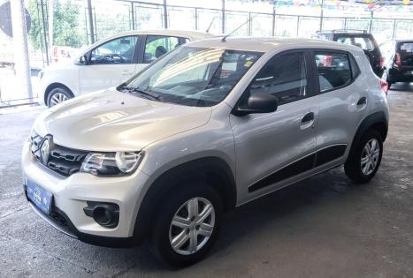 RENAULT Kwid 1.0 12V 4P SCE FLEX ZEN, Foto 1