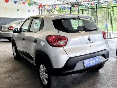 RENAULT Kwid 1.0 12V 4P SCE FLEX ZEN, Foto 2