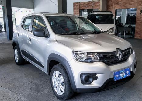 RENAULT Kwid 1.0 12V 4P SCE FLEX ZEN, Foto 3