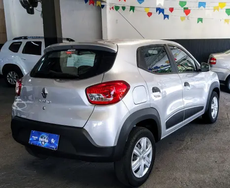 RENAULT Kwid 1.0 12V 4P SCE FLEX ZEN, Foto 4
