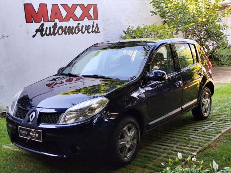 RENAULT Sandero 1.6 16V 4P FLEX PRIVILEGE, Foto 1