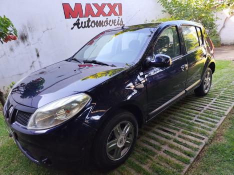 RENAULT Sandero 1.6 16V 4P FLEX PRIVILEGE, Foto 4