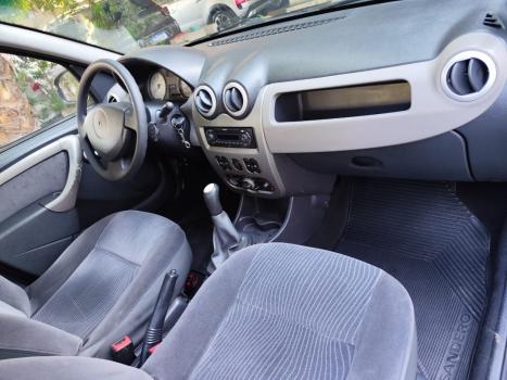RENAULT Sandero 1.6 16V 4P FLEX PRIVILEGE, Foto 5