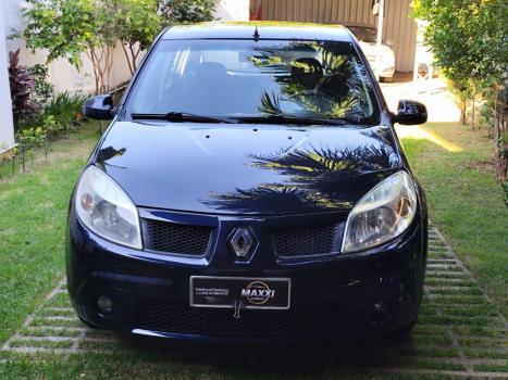 RENAULT Sandero 1.6 16V 4P FLEX PRIVILEGE, Foto 8