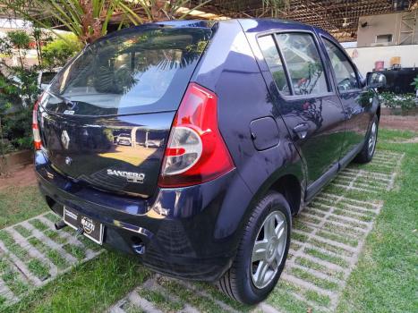 RENAULT Sandero 1.6 16V 4P FLEX PRIVILEGE, Foto 10