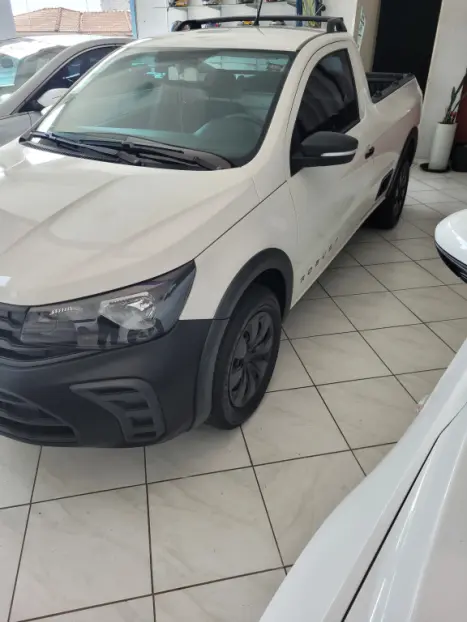 VOLKSWAGEN Saveiro 1.6 16V FLEX MSI ROBUST CABINE SIMPLES, Foto 1