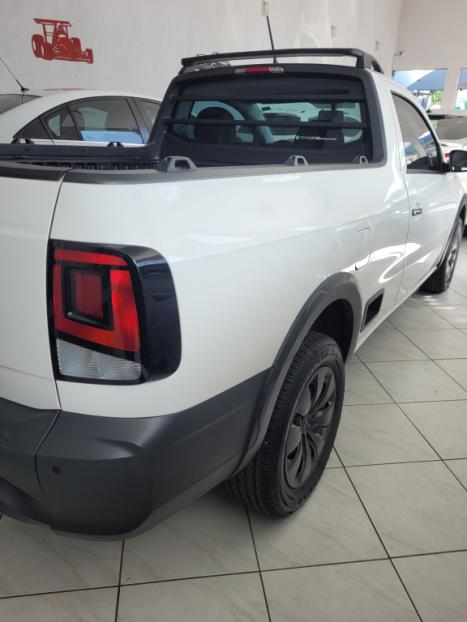 VOLKSWAGEN Saveiro 1.6 16V FLEX MSI ROBUST CABINE SIMPLES, Foto 4