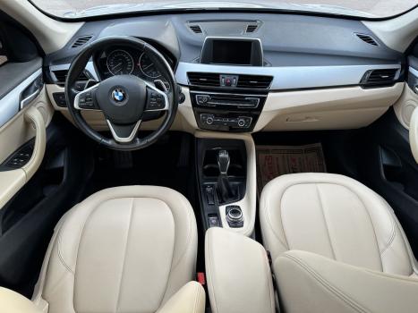 BMW X1 2.0 16V 4P SDRIVE 20I ACTIVEFLEX TURBO AUTOMTICO, Foto 8