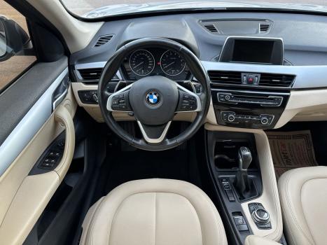 BMW X1 2.0 16V 4P SDRIVE 20I ACTIVEFLEX TURBO AUTOMTICO, Foto 13