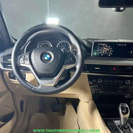 BMW X6 3.0 24V 4P 35I 6 CILINDROS COUP AUTOMTICO, Foto 6