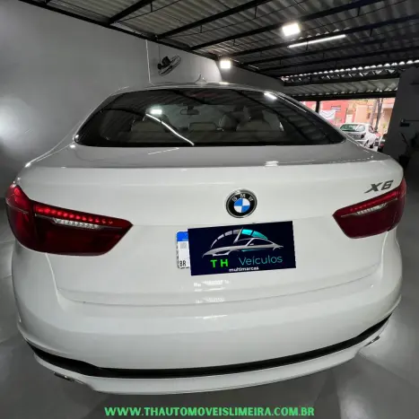 BMW X6 3.0 24V 4P 35I 6 CILINDROS COUP AUTOMTICO, Foto 18