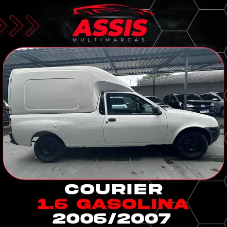 FORD Courier 1.6 L, Foto 8