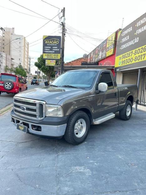 FORD F-250 4.2 XLT TURBO INTERCOOLER CABINE SIMPLES, Foto 8